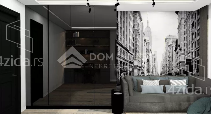 Četvorosoban stan | 4zida