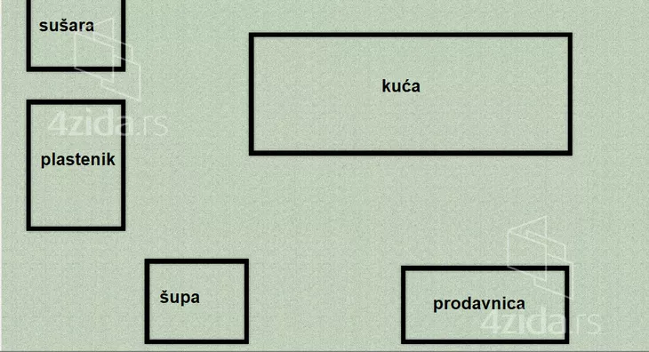 3-etažna kuća | 4zida