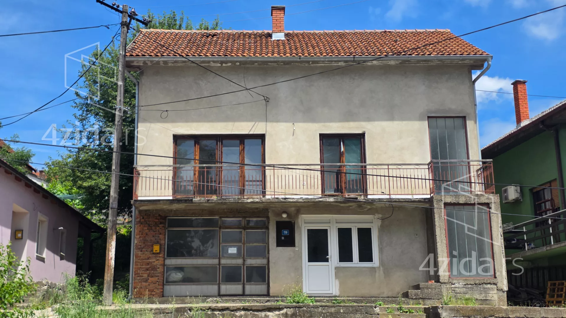 3-etažna kuća | 4zida