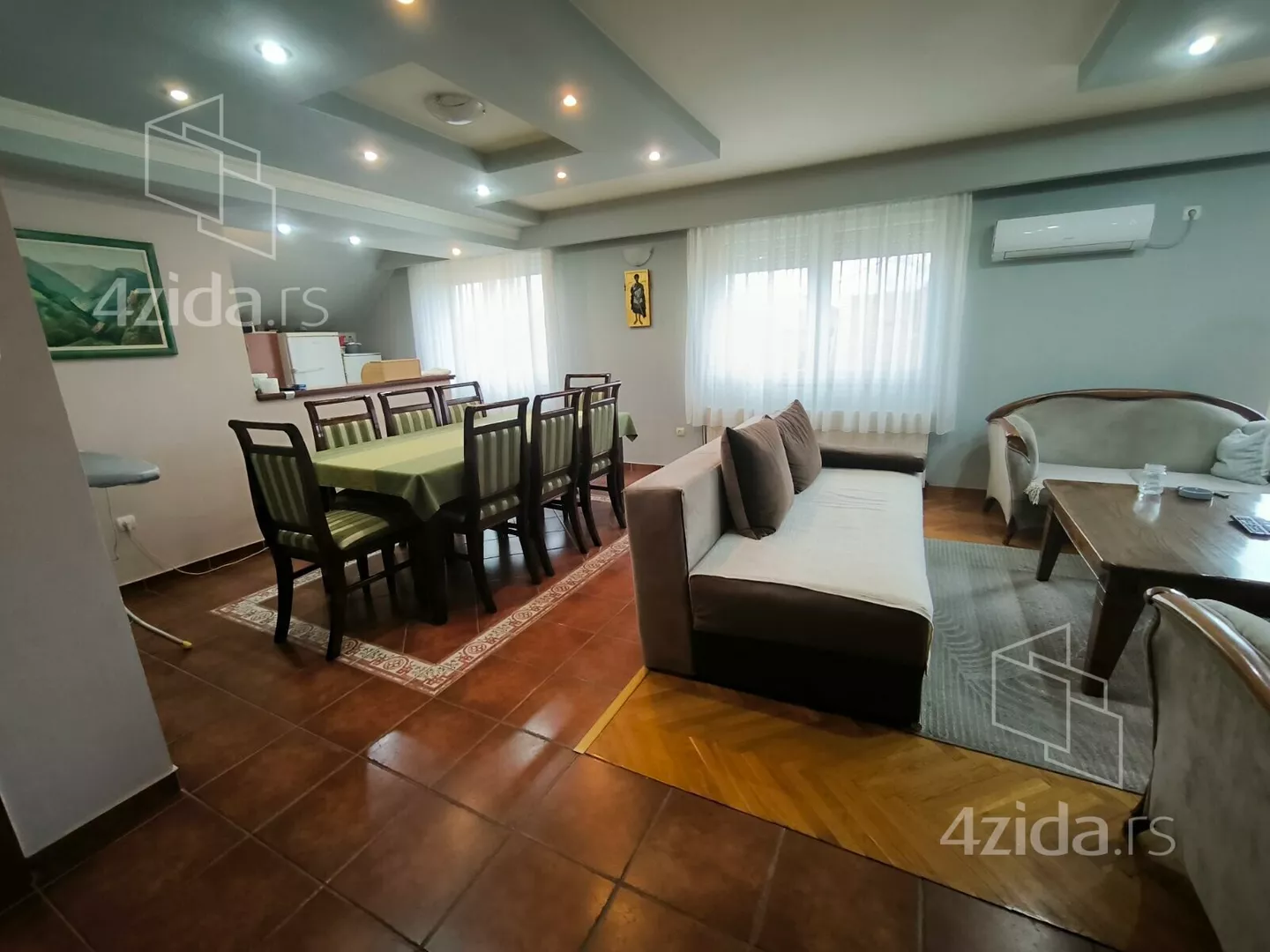 3-etažna kuća | 4zida