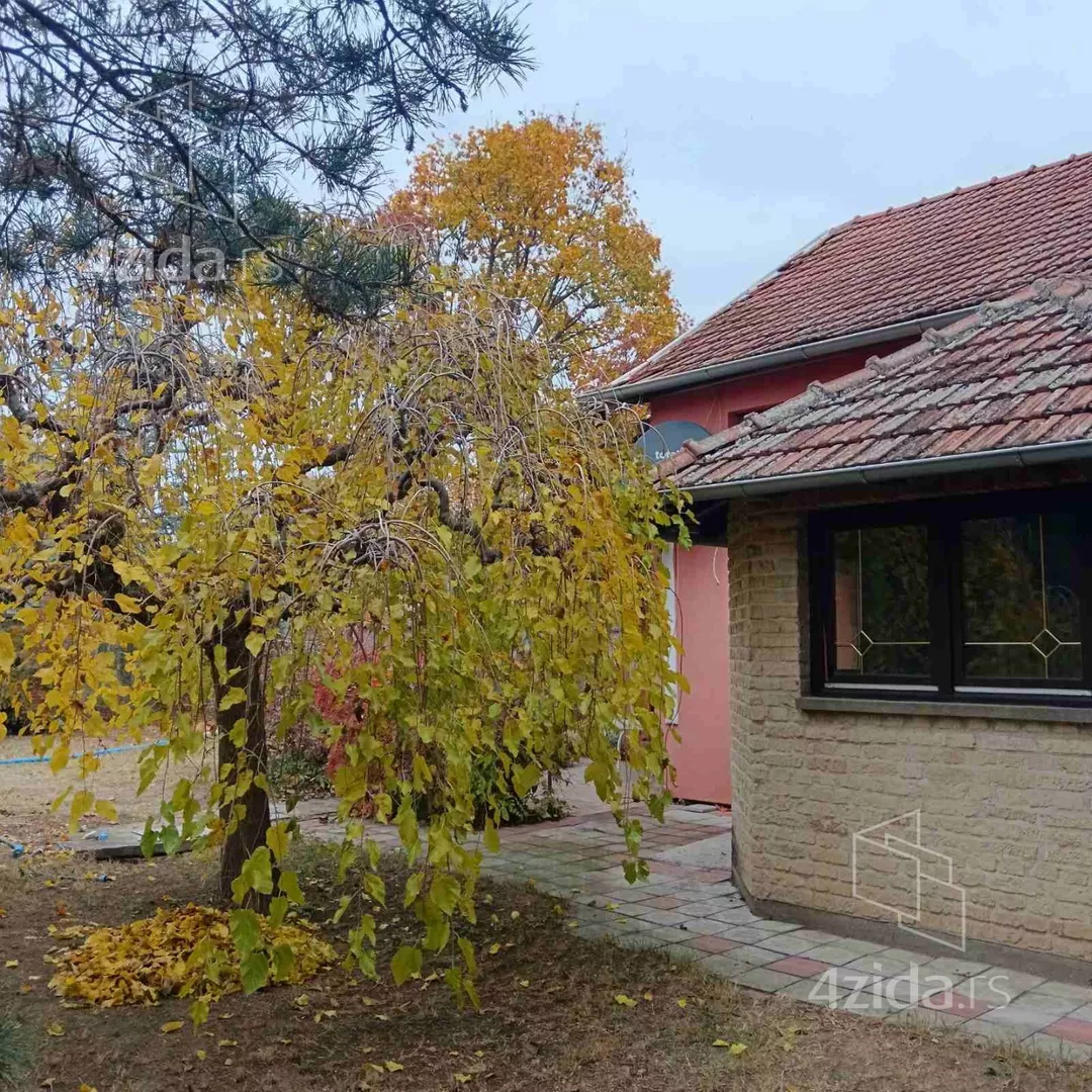 1-etažna kuća | 4zida