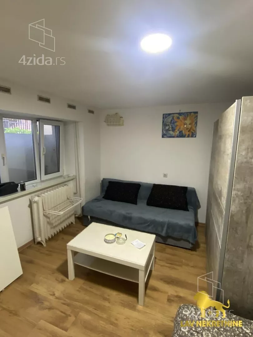 Jednosoban stan | 4zida