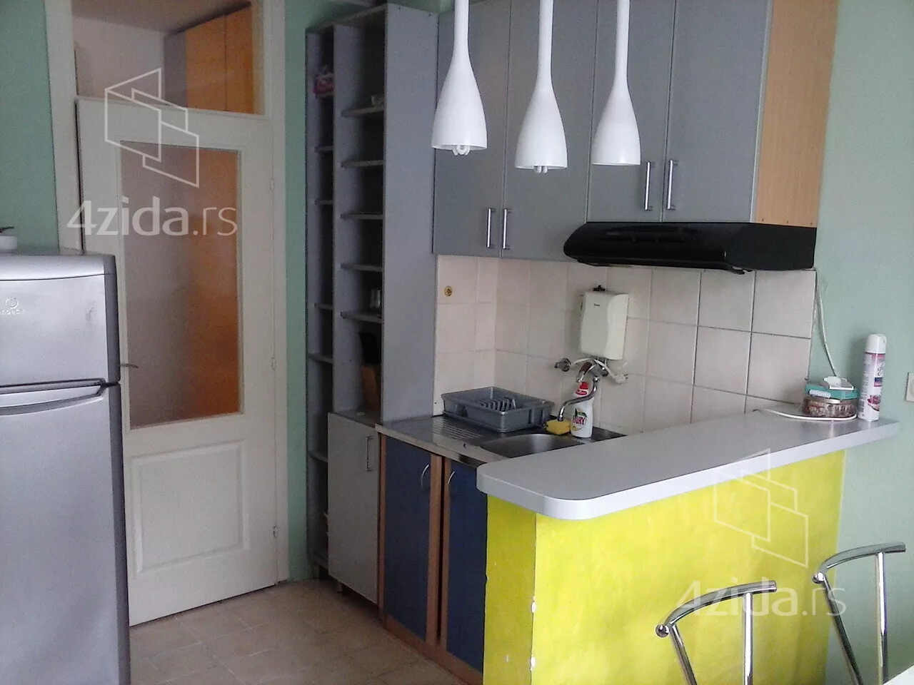 Jednosoban stan | 4zida