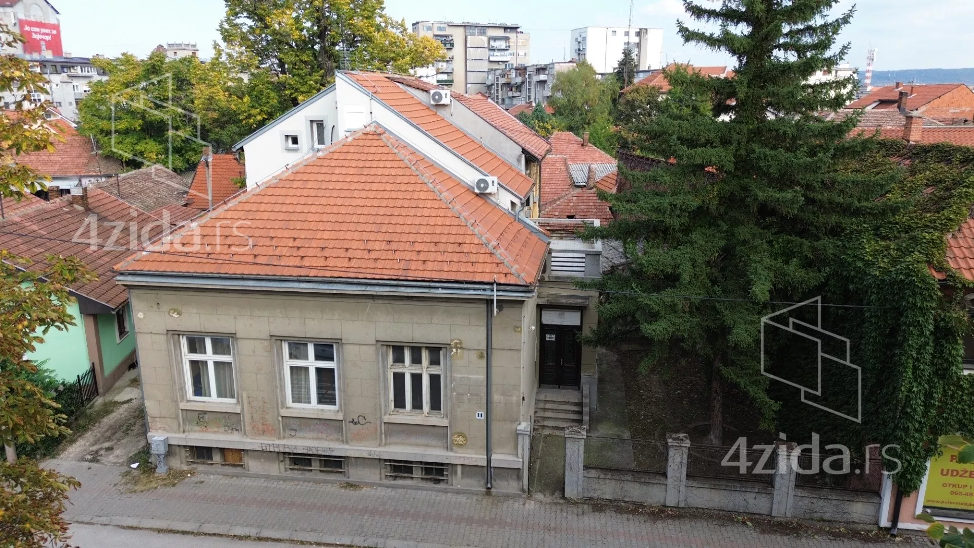 4-etažna kuća | 4zida