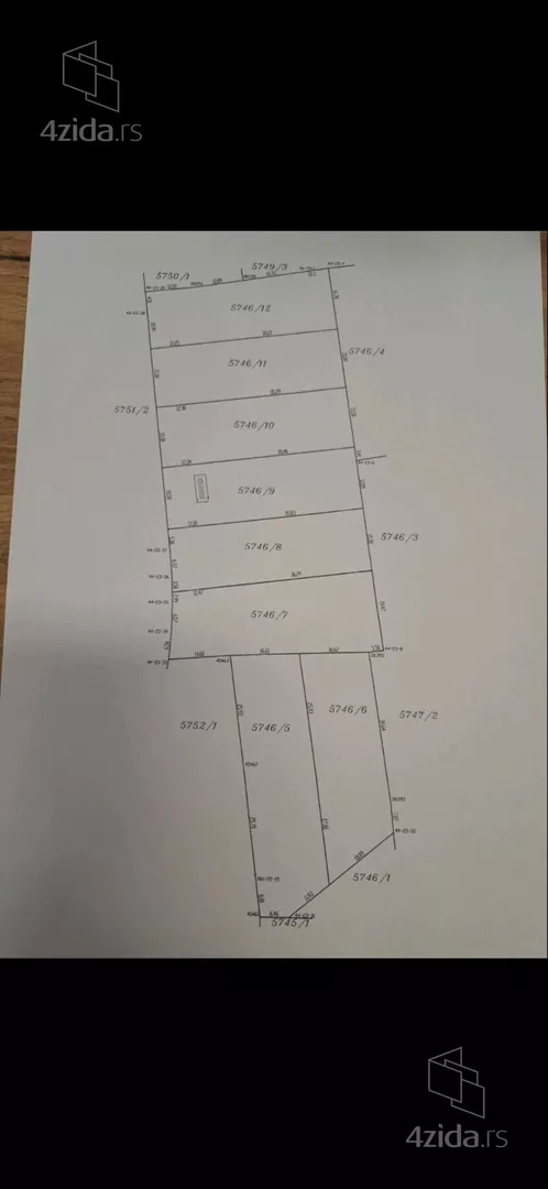 Građevinsko zemljište | 4zida