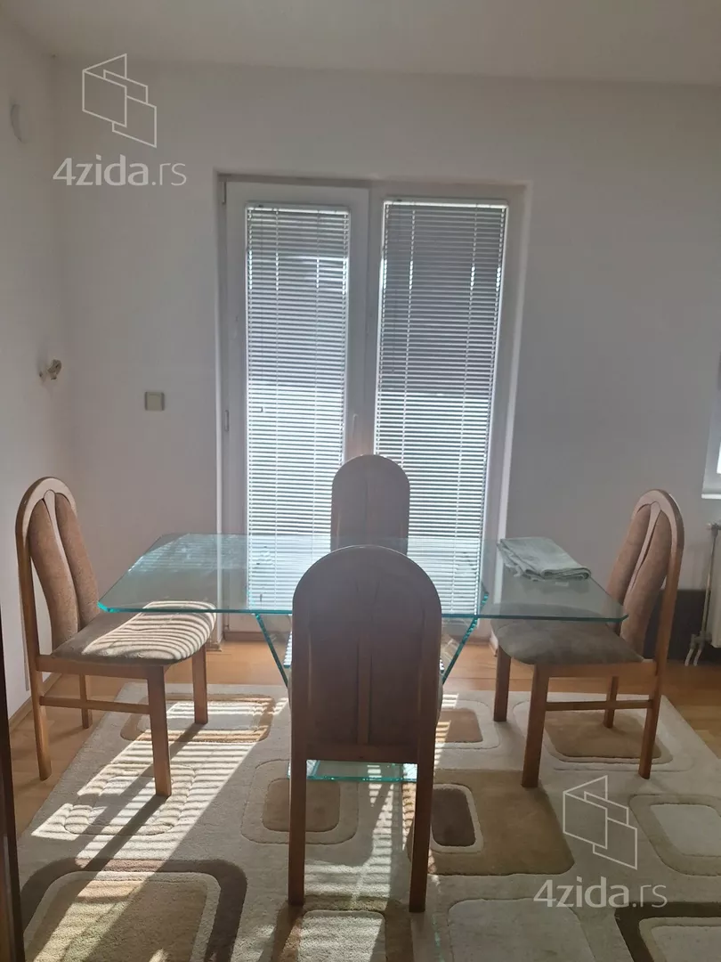 Jednosoban stan | 4zida