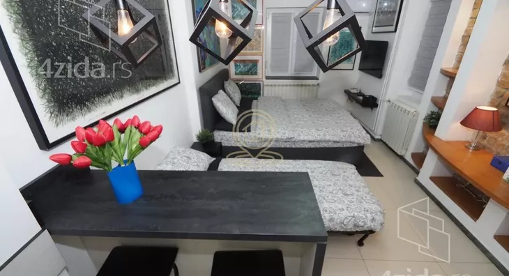 Jednosoban stan | 4zida