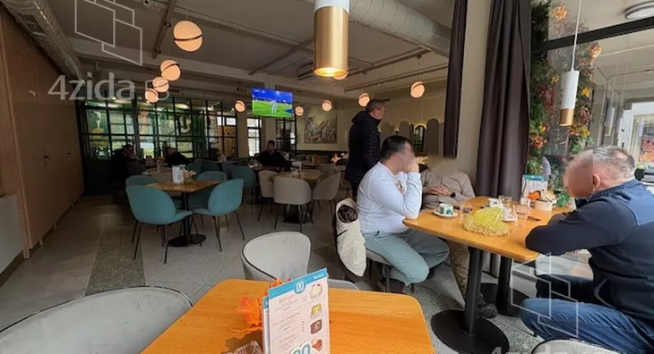 Ugostiteljski objekat | 4zida