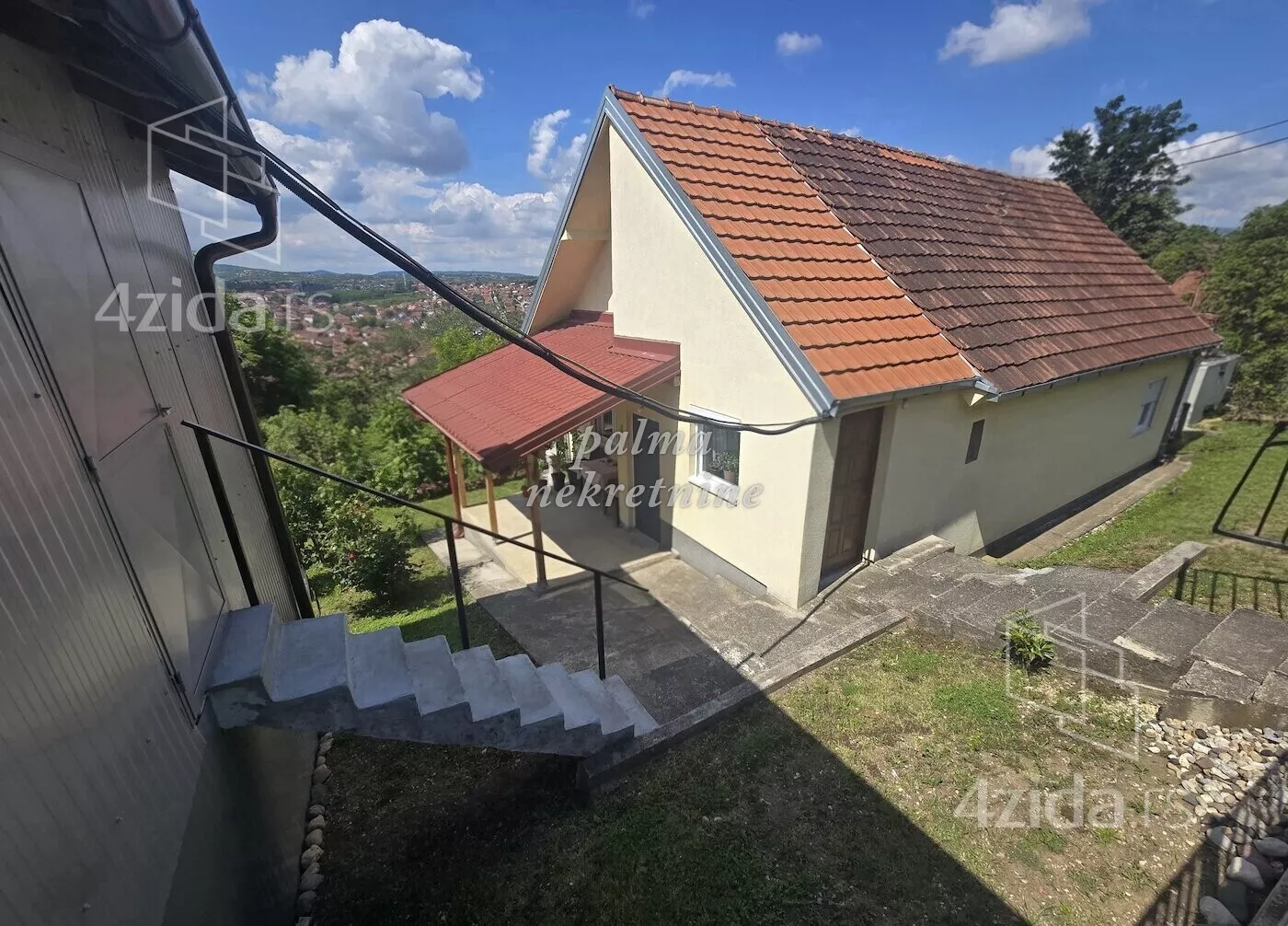 1-etažna kuća | 4zida