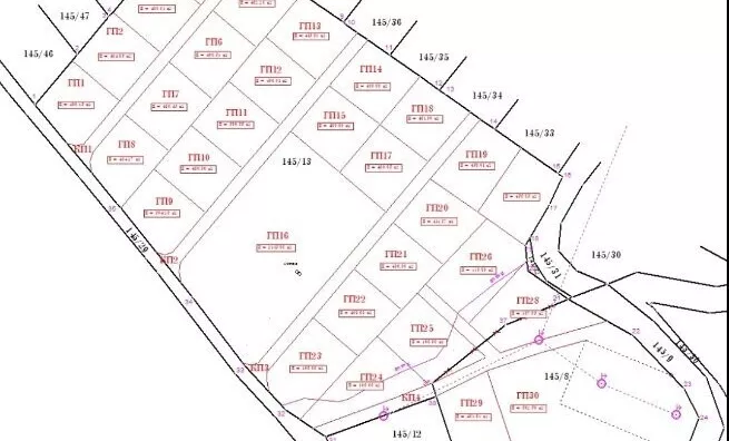 Građevinsko zemljište | 4zida