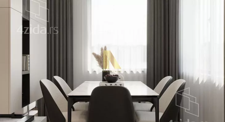 Dvoiposoban stan | 4zida