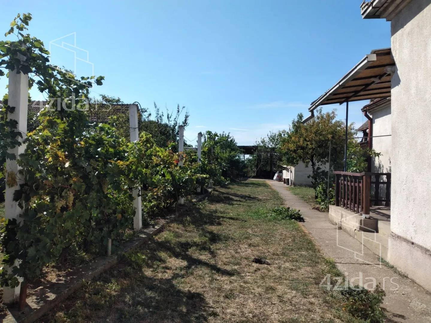 1-etažna kuća | 4zida