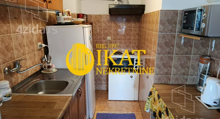 Jednosoban stan | 4zida