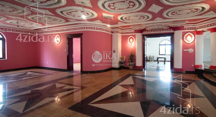 Ugostiteljski objekat | 4zida