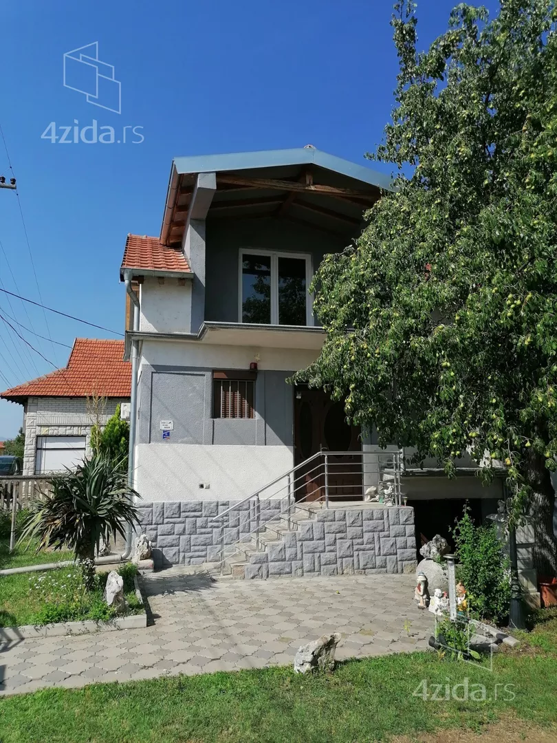2-etažna kuća | 4zida