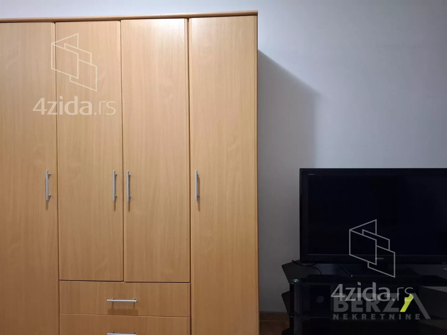 Garsonjera | 4zida