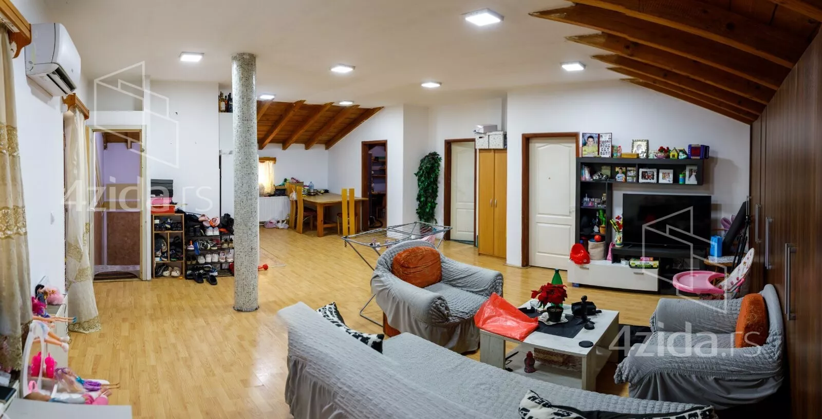 2-etažna kuća | 4zida