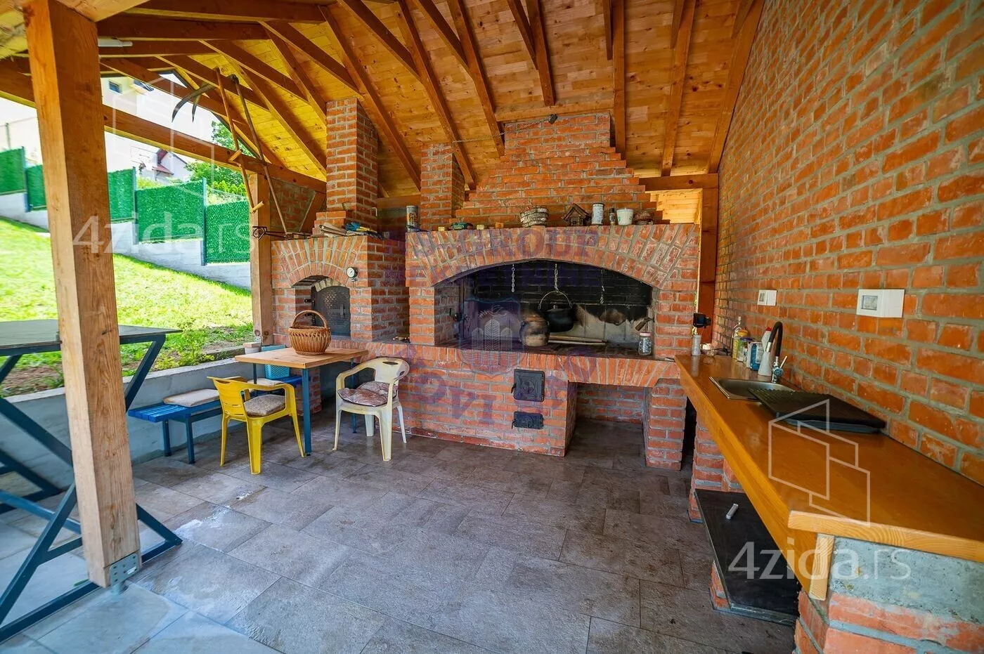 2-etažna kuća | 4zida