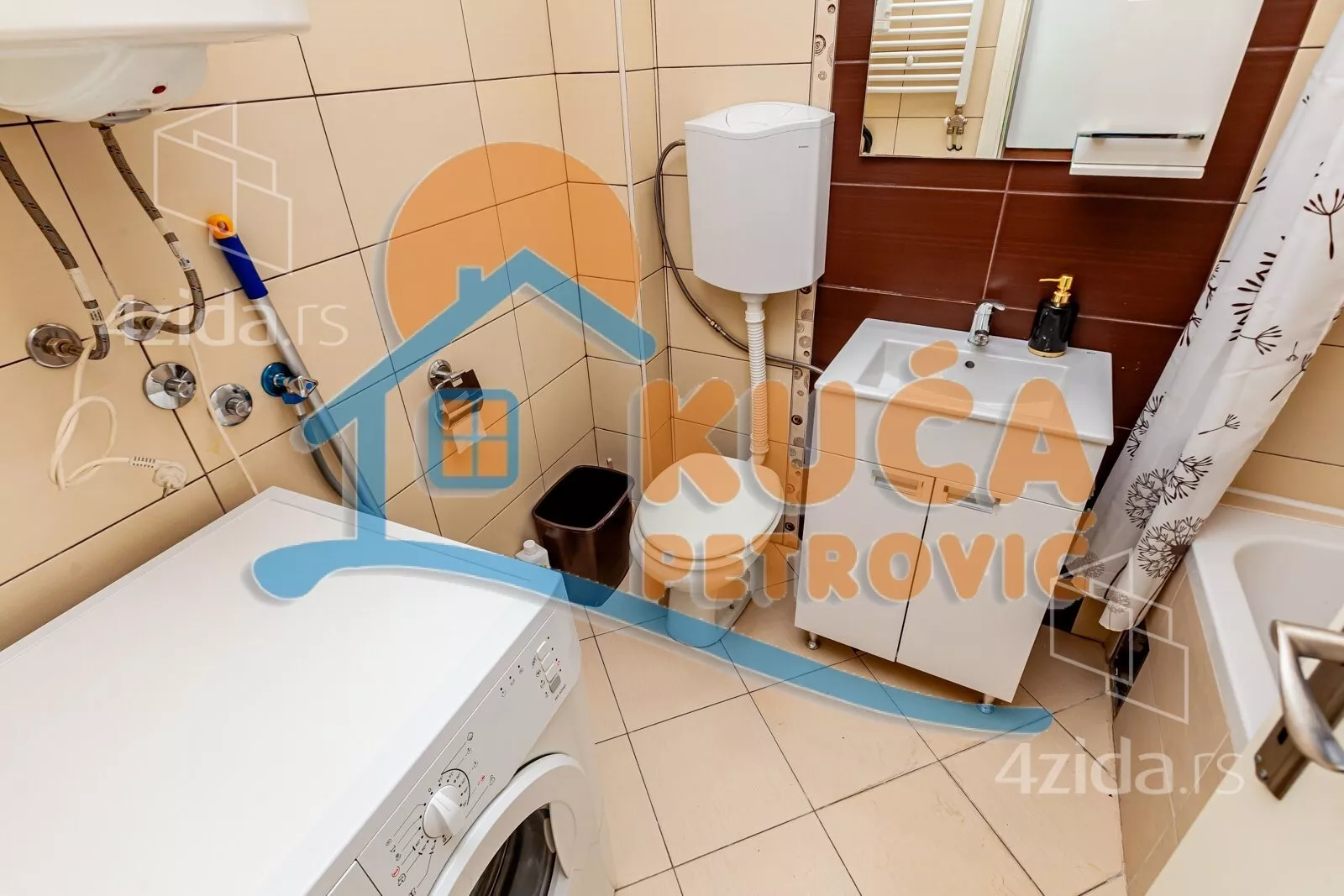 Dvoiposoban stan | 4zida