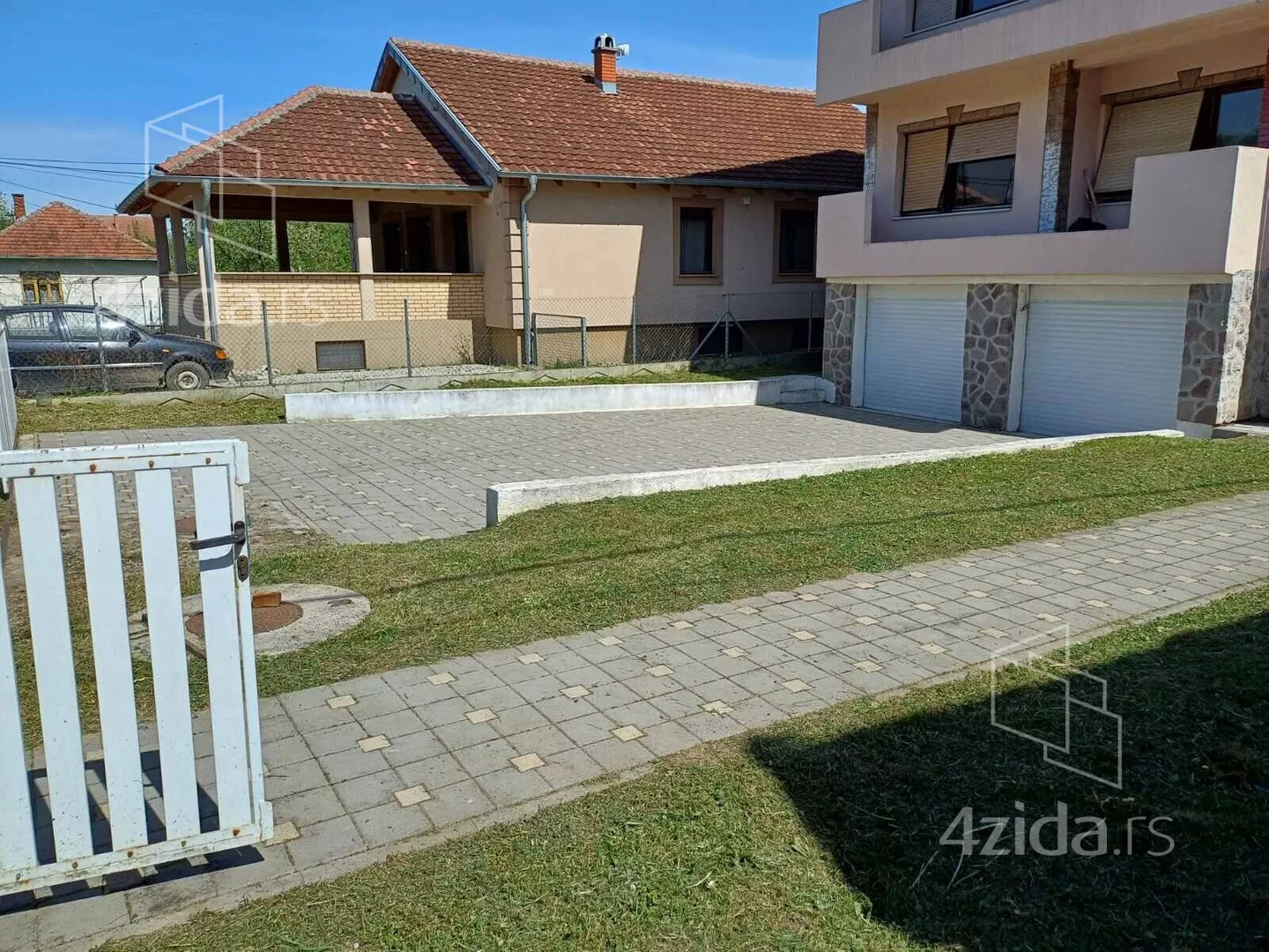 3-etažna kuća | 4zida
