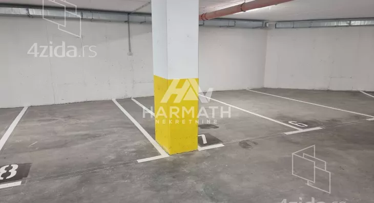 Garaža | 4zida