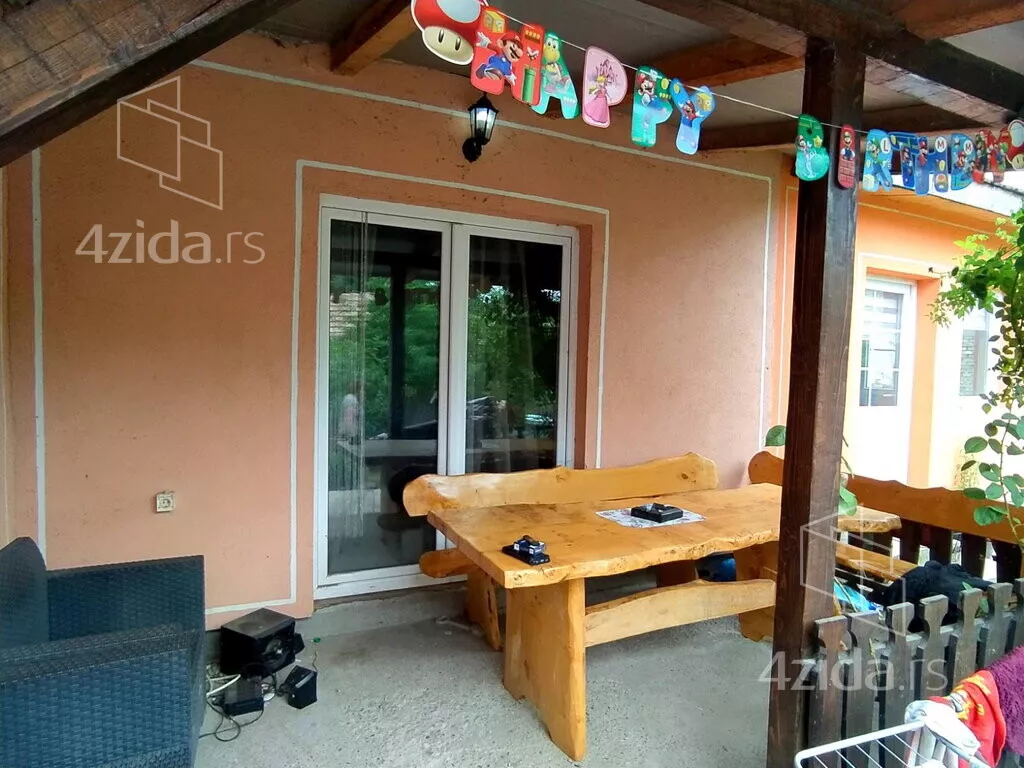 1-etažna kuća | 4zida