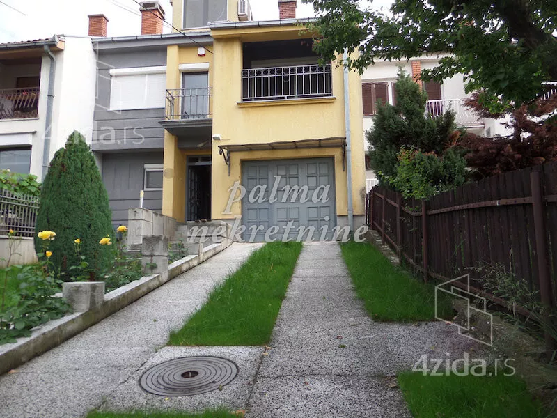 Kuća | 4zida