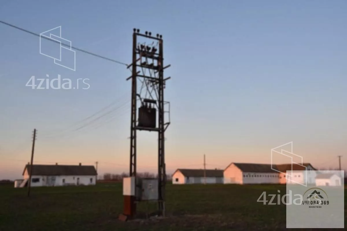 Poljoprivredno zemljište | 4zida