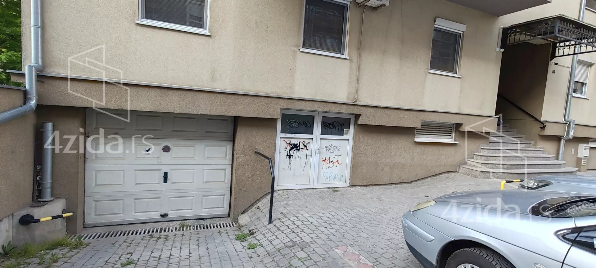 Parking | 4zida