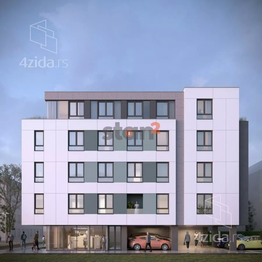 Poslovni prostor | 4zida