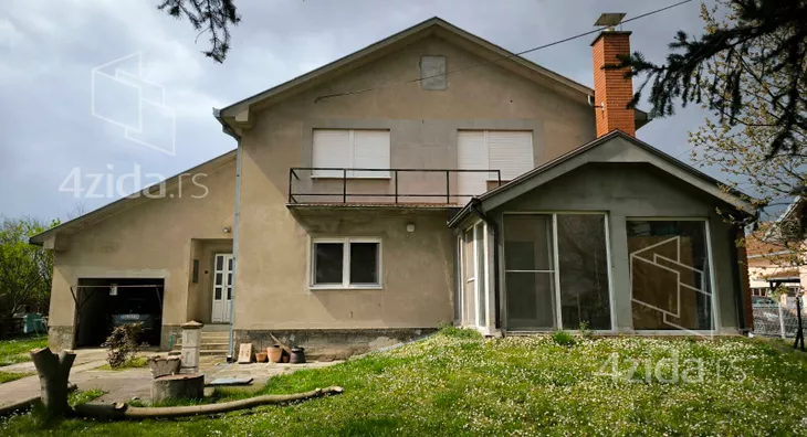 2-etažna kuća | 4zida