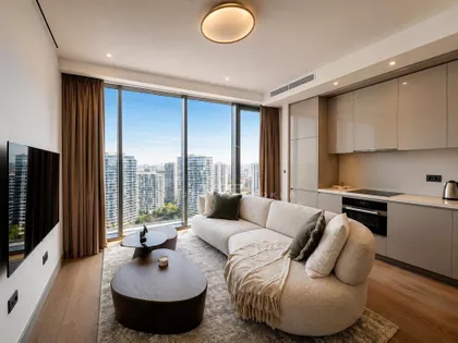 Stan za izdavanje · 59 m² · Beograd na vodi, Savski Venac, Beograd