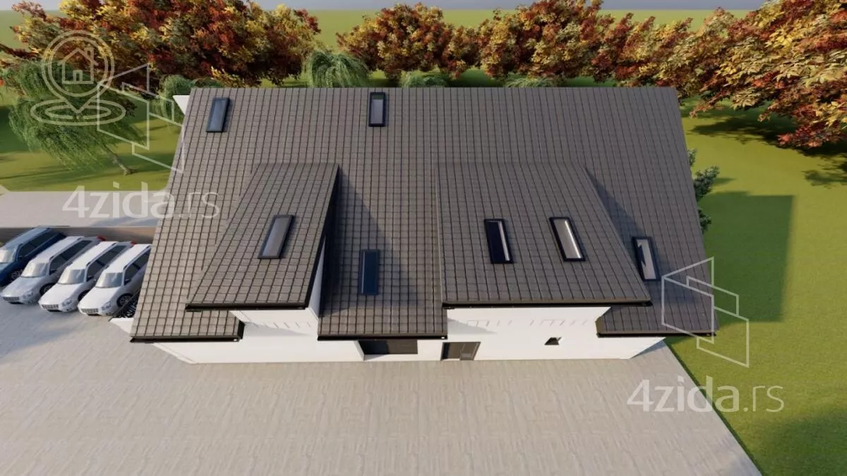 Jednosoban stan | 4zida