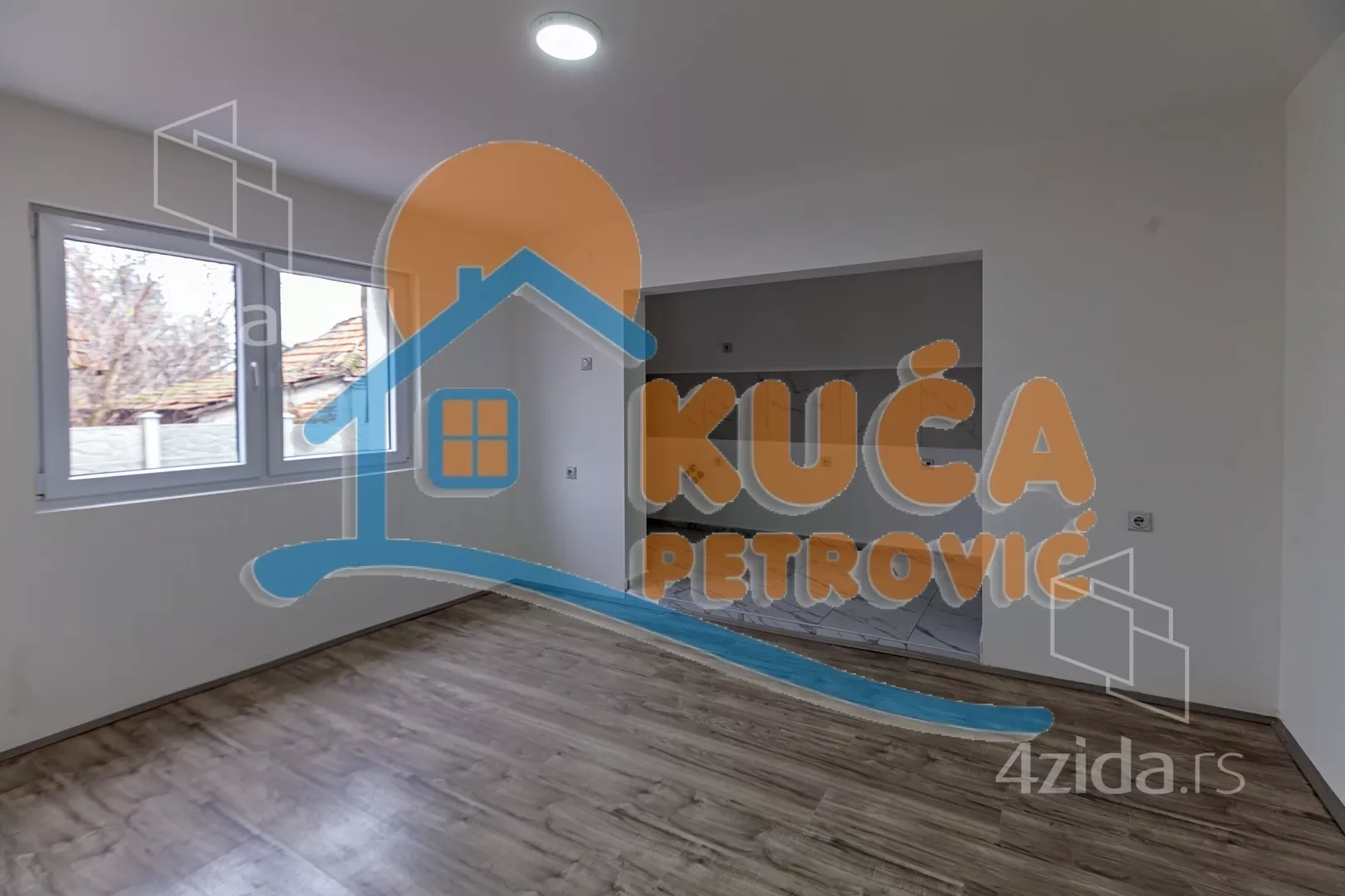 2-etažna kuća | 4zida