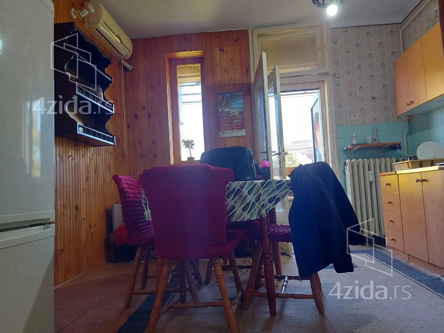 Dvoiposoban stan | 4zida