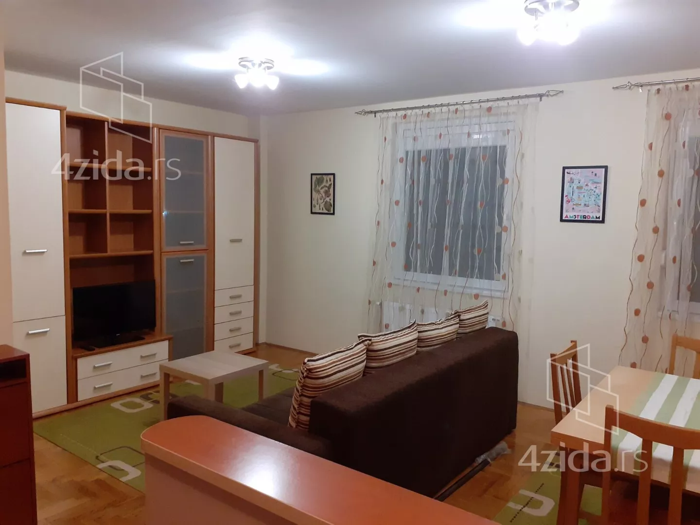 Garsonjera | 4zida