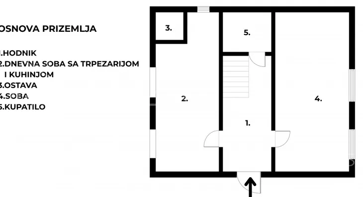 Kuća | 4zida