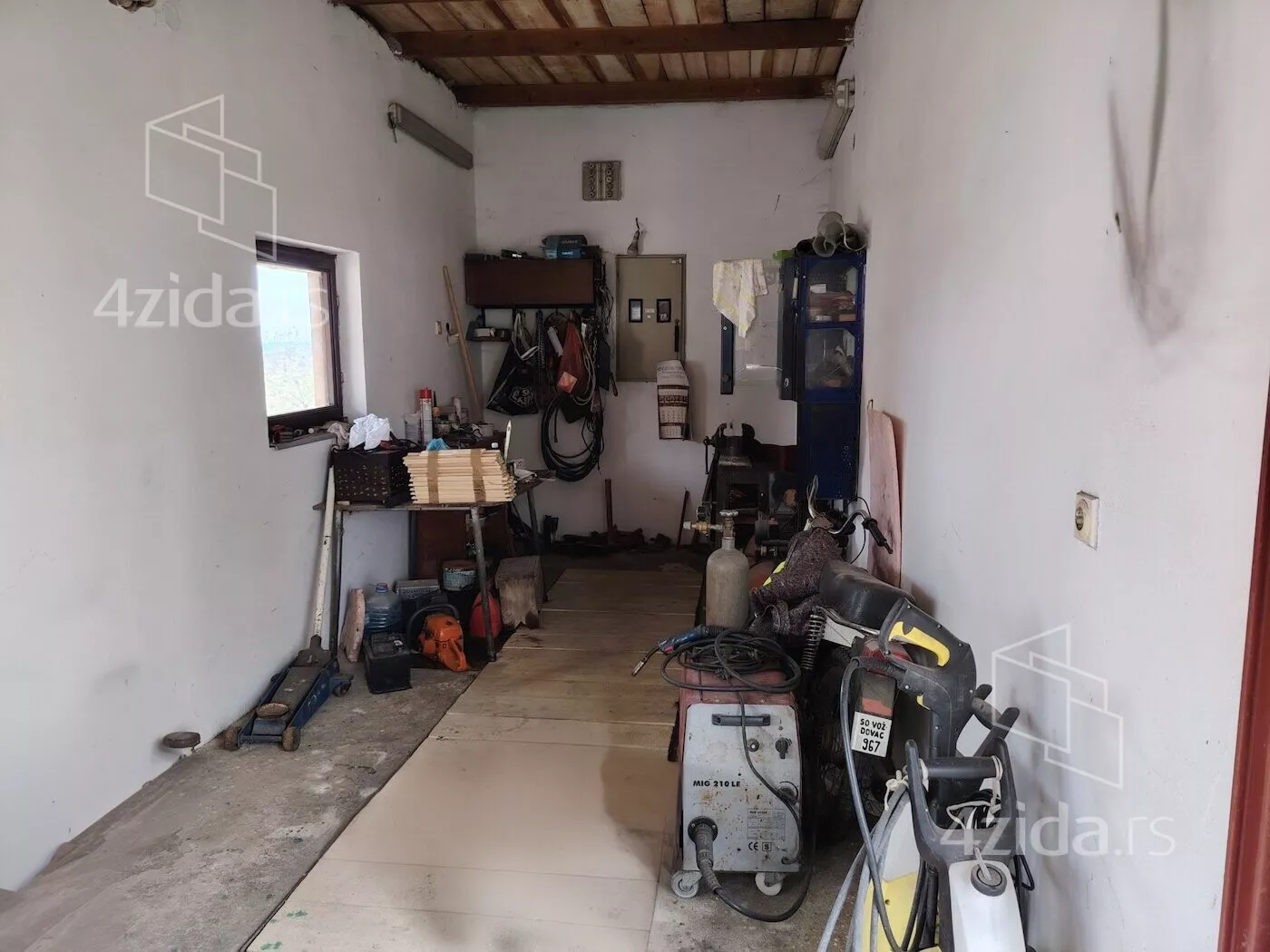 1-etažna kuća | 4zida