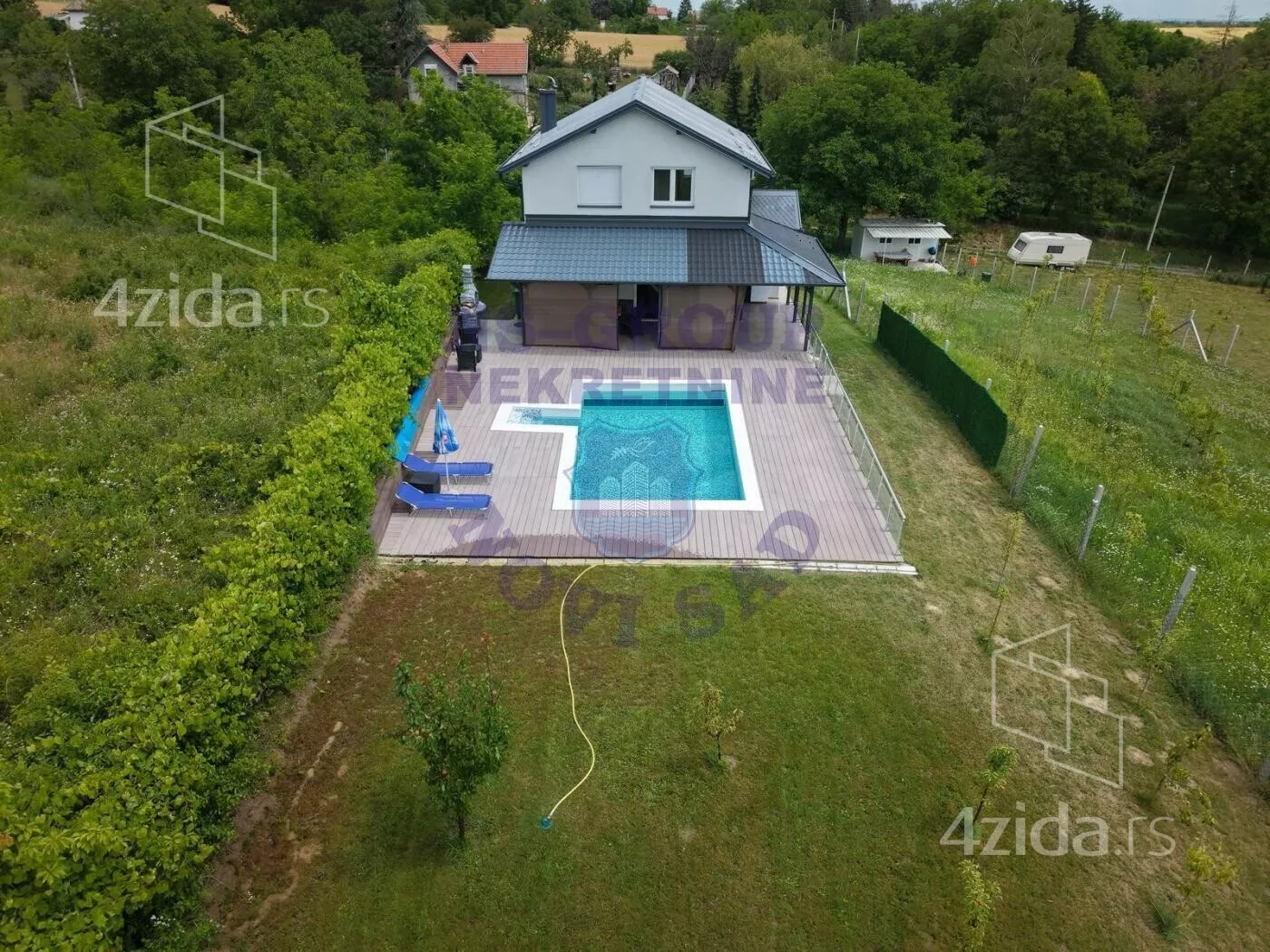 2-etažna kuća | 4zida