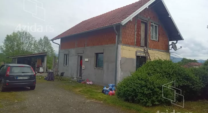 2-etažna kuća | 4zida
