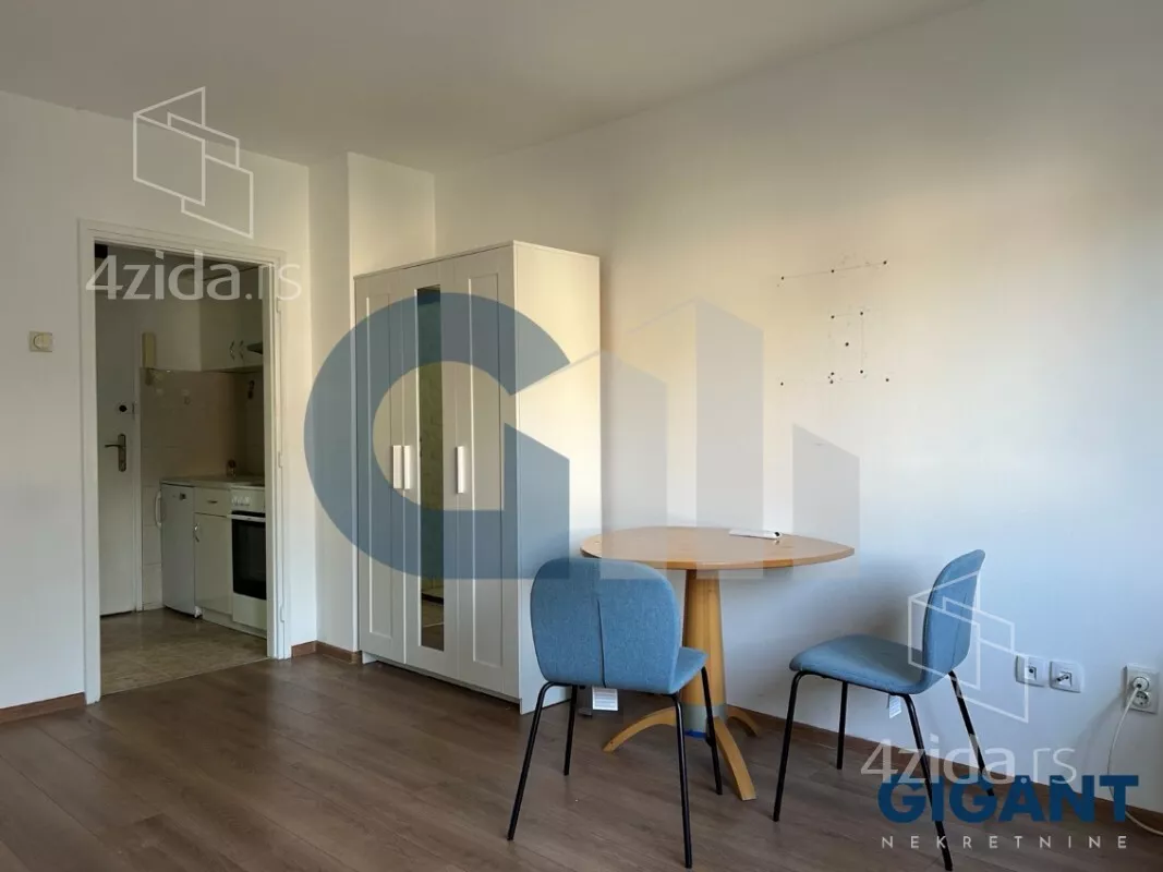 Garsonjera | 4zida