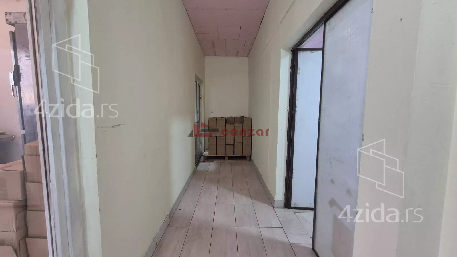 Poslovna zgrada | 4zida