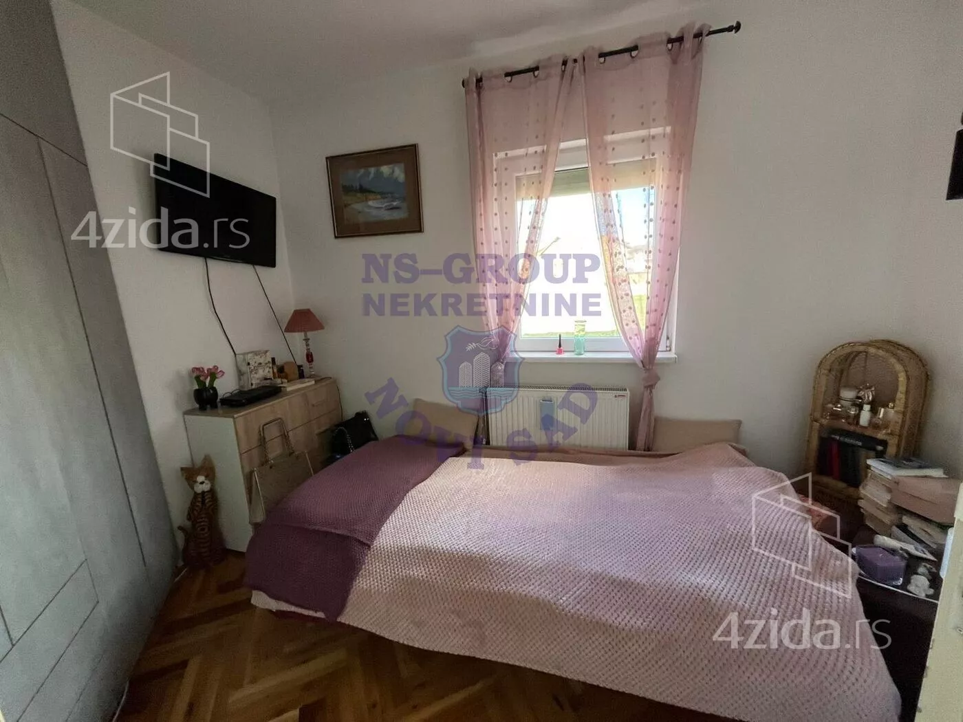 Troiposoban stan | 4zida