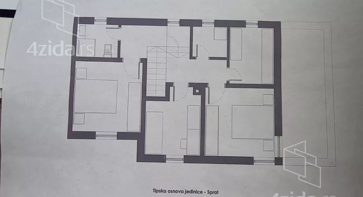 1-etažna kuća | 4zida