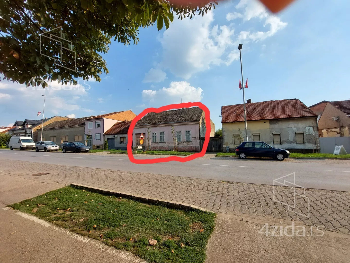 1-etažna kuća | 4zida