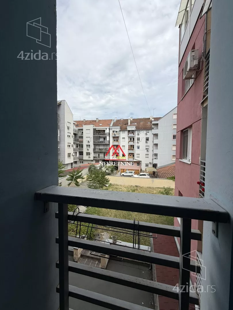 Garsonjera | 4zida