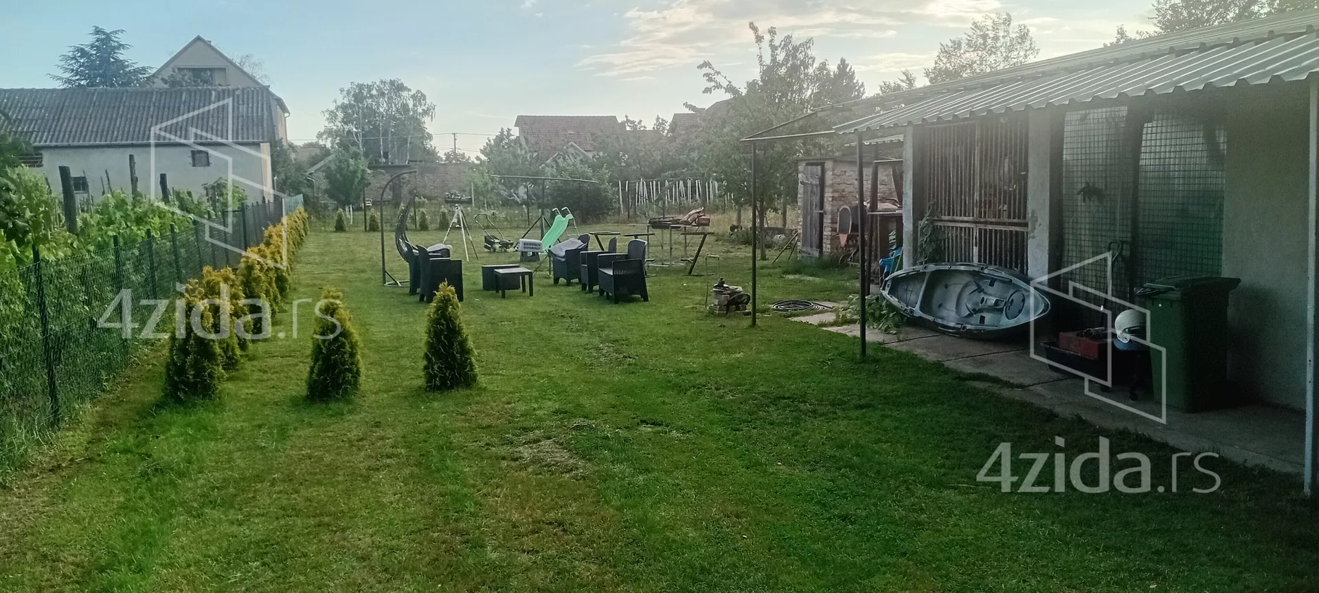 2-etažna kuća | 4zida