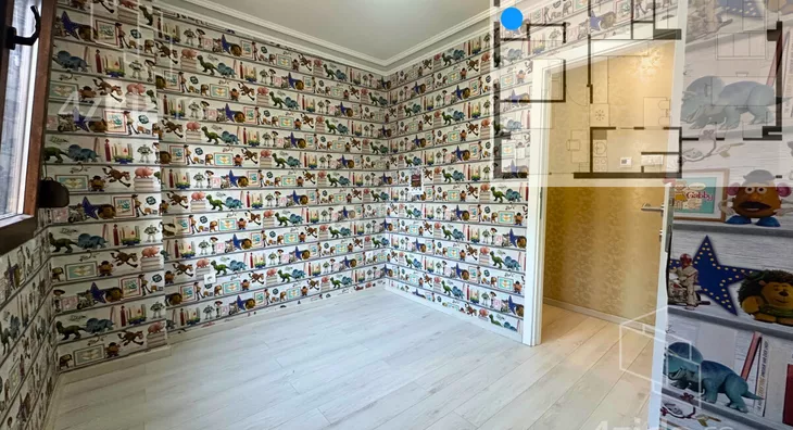 Troiposoban stan | 4zida