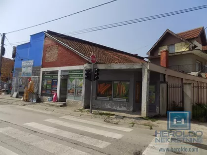 Gradske lokacije | 4zida.rs