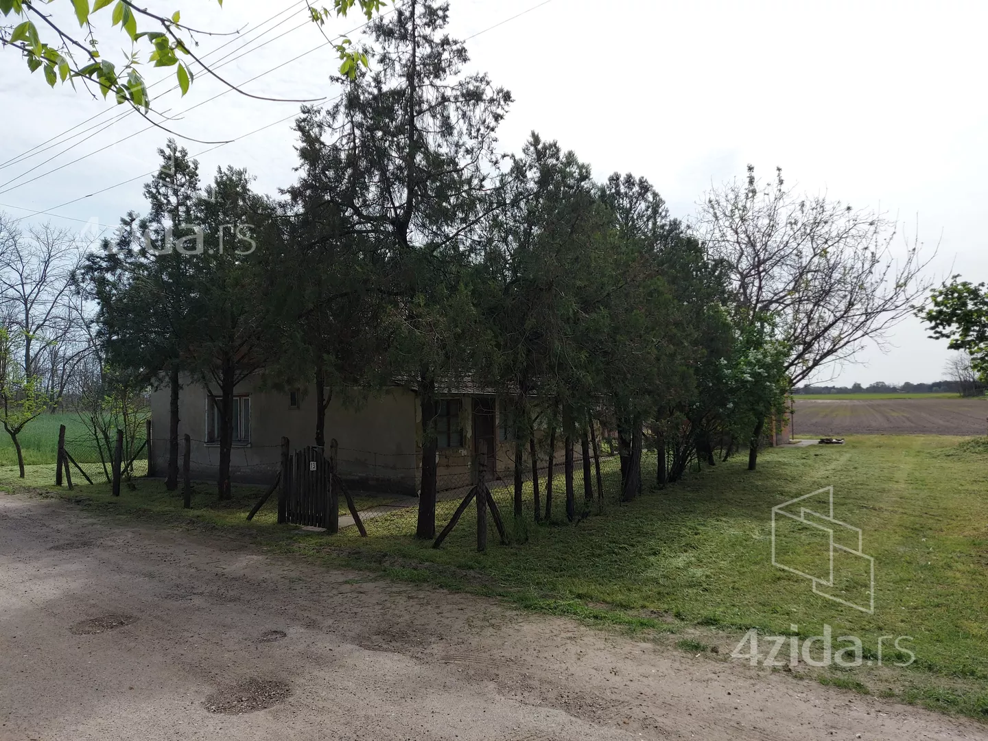 1-etažna kuća | 4zida